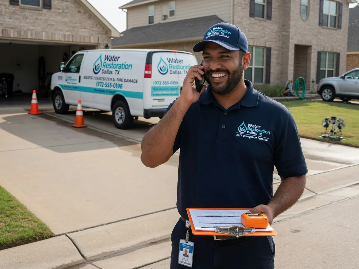 Emergency Water Damage Restoration Spring Creek, PA FAQs